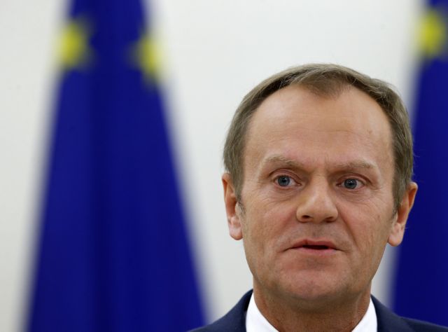 Ουκρανία και τρομοκρατία στην ατζέντα της Συνόδου Κορυφής της ΕΕ